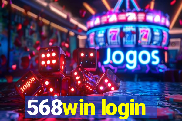 568win login